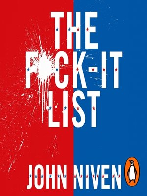 cover image of The F*ck-it List